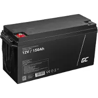 Green Cell AGM32 AGM VRLA-accu, 12V, 150Ah