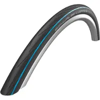 Schwalbe Vouwband Lugano 2 K-Guard 28 x 1.00 / 25-622 mm - zwart met blauwe strepen
