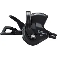 Shimano Schakelhendel (voor rechts) 12-speed Deore MTB SL-M6100 met display