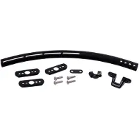 Atranvelo F-fix V2 R360 Carrier Mounting Zilver