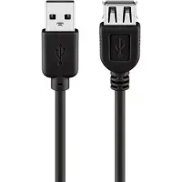Pro USB naar USB verlengkabel - USB2.0 - 5 meter