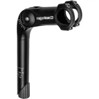 Ergotec 1 inch Octopus XL fietsstuurpen, bevestiging 31,8 mm, veiligheidsniveau 5