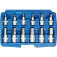 SW-Stahl 04950L Steeksleutelset