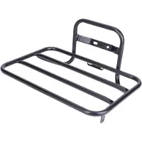 Stronglight Bagagevoordrager - Transport - 45x30cm - Zwart