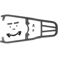 Kappa Moto Kr2126 Monokey/monolock Topkoffer Achtermontage