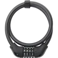Contec Digit Powerloc kabelslot, zilver, universele maat / 12 x 850 mm, zilver, universele maat
