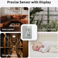 Aqara Climate Sensor W100
