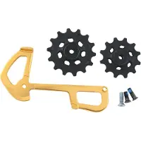 Sram Pulleys + Interior Cage Kit XX1 Eagle 12s Gold