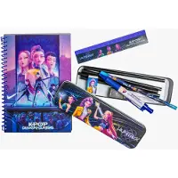 K POP Demon Hunters K‑Pop Demon Hunters – Stationery Bumper Set – A5 (2112068-SR2511069)