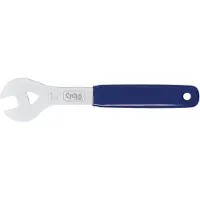 Cyclus Conussleutel 14mm - Cr-Mo Staal - Ergonomische Grip - Blauw