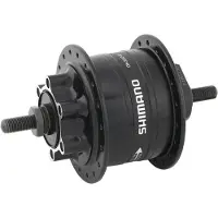Shimano Dh-3d32 6b Voornaaf