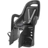 Polisport Move Groovy CFS Wandeldraagzak - Zwart en donkergrijs - Tot 22kg