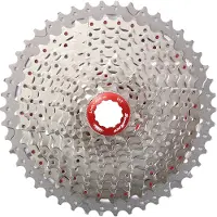 Sunrace CS-MX8 Cassette 11s Grijs