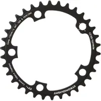 Stronglight Ct2 Compact Adaptable Campagnolo Kettingblad