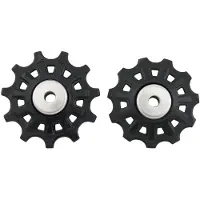 Campagnolo Record/chorus/potenza/centaur 11s 8.4 Mm Derailleurwieltjes Set Voor Fietsen