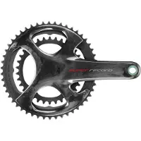 Campagnolo Super Record 12 Ultra Torque Carbon Crankstel