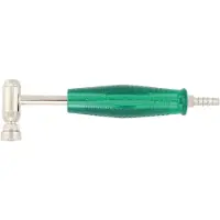 Mijnen Pieper Universal Petrol Station Connector For Bicycle And Car Valve Pomp
