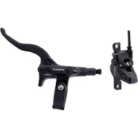 Shimano Remschijven Kit BL-M4100