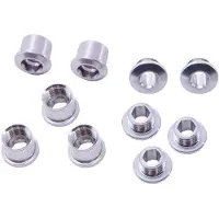 Sram Chainring Bolt Kit 5-arm Double Aluminium Kettingblad Schroefset