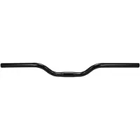 Ergotec M-Bar MTB Stuur Ø25.4mm 70cm Aluminium - Mat Zwart