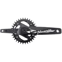 Miranda Modular Mrtb Chainflow 3d 4b 104 Bcd Crankstel