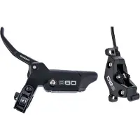 Sram DB8 Voorrem Zwart 950mm
