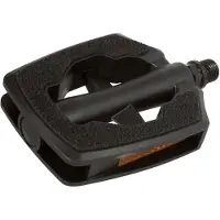 Union Marwi Sandblock Pedalen - Antislip - Limited Edition - Zwart