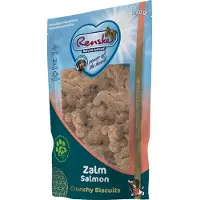 Renske Crunchy Biscuits zalm hondensnack 1100 g