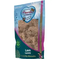 Renske Crunchy Biscuits lam hondensnack 1100 g