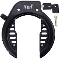 Axa Ringslot REN 2 Fietsframe Slot - Veiligheid 5
