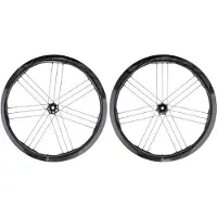 Campagnolo Shamal Dual Profile 700 mm Wielset | 12x100 - 12x142 mm | Center Lock || Maat: CenterLock