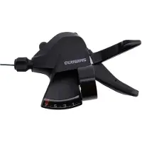 Shimano Manette vtt sti droite 7v. mt315