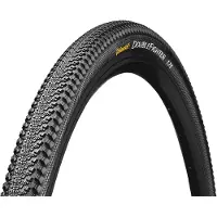 Continental Double Fighter III 24'' Band Tubetype Wire || Maat: 1.75