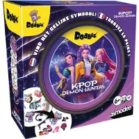 Zygomatic Dobble KPop Demon Hunters
