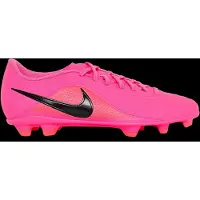 Nike Tiempo Maestro Club Gras / Kunstgras Voetbalschoenen (MG) Felroze Zwart