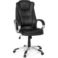 MyBuero RELAX WB100 - Gamestoel Zwart HJH OFFICE