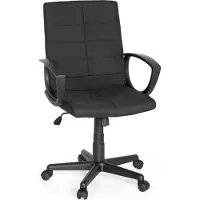 MyBuero STAR-TEC CL300 - Thuisgebruik bureaustoel Zwart HJH OFFICE