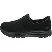 SKECHERS Heren Flex Advantage McAllen Sr Slip-on Schoenen
