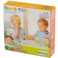 Beleduc Tempo Toni Bordspel