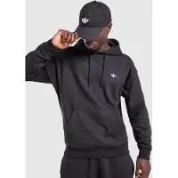 Adidas Originals Trefoil Essentials Loose Hoodie - Zwart- Heren, Zwart