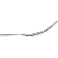 Ergotec Guidon Climber Zilver - Niveau 4 - E-Bike Ø 31,8mm - Aluminium