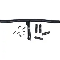 Kappa 8029871129322 Topkoffer Achtermontage