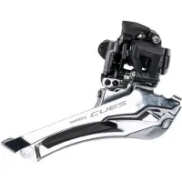 Shimano Cues Fd-u6030 9-10s 34.9 Mm Voorderailleur