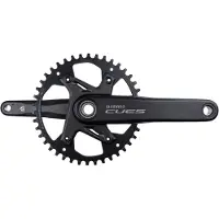 Shimano Cues Fc-u6040-1 9/10/11s Crankstel