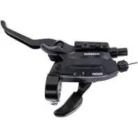 Shimano Altus St-ef515 2s Linker Remhendel Met Schakelaar