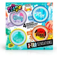 So Slime – So Slime – Xtra Sensations – 4 Slijmen – SSC 308