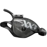 Sram XX1 Eagle 12V Lunar Grey Shifter || Maat: 12