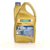 Ravenol 1221100-004-01-999 Versnellingsbakolie