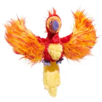 BARK fawkes harry potter pluche - 50x36x8 cm