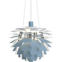 Louis Poulsen PH Artichoke Hanglamp - Ø 84 cm Copper | LED 2700K 96W | DALI